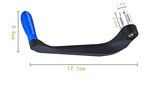 Amazon.co.jp: モーターサイクハンドルバーグリップブレーキ