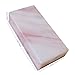 Eyelash Grafting Pallet with Cover, Dust-proof Acrylic Lash Tile holder, Eyelash Extensions Storage Gasket Pads for Beauty Artist Salon Beginners (Marble Pink)