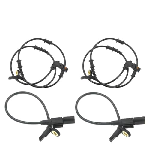 Sensor ABS Benz W164 que restaura el control de frenado y estabilidad en carretera 1645400917