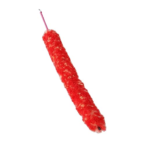 BESPORTBLE 1Pc Flute Cleaning Brush Cleaning Tool for Flute Players Durable and Non Slip Grip Cleaning Supply for Woodwind Instruments