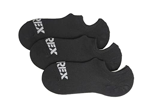 [AVIREX] Socks AV8F101 �����Y 25-27���� �u���b�N