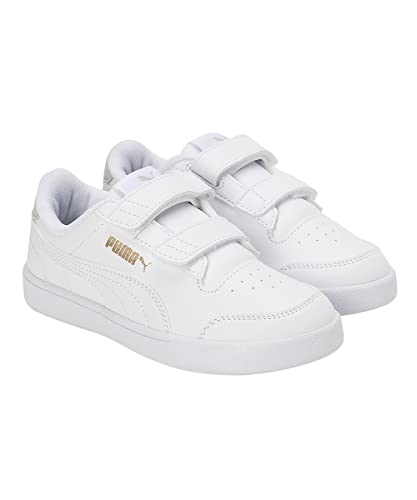 Image of Puma Unisex-Child Shuffle V Pre-School Sneaker