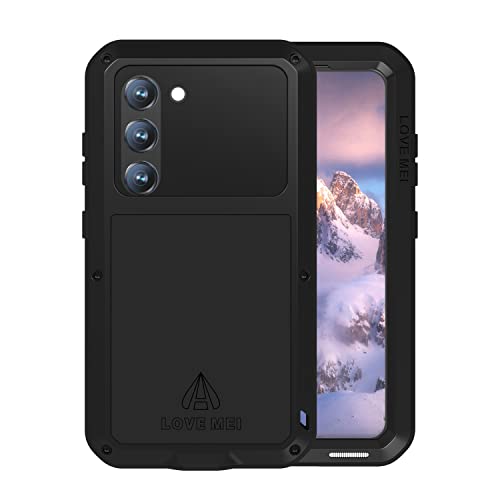 Coque Samsung S23 antichoc LOVE MEI idéale pour le sport outdoor