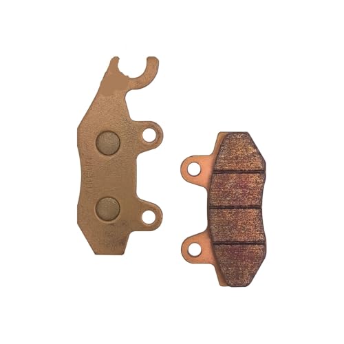 Plaquette de frein avant gauche HS800 HS1000 freinage UTV P44111-115000-0000 pièce de rechange