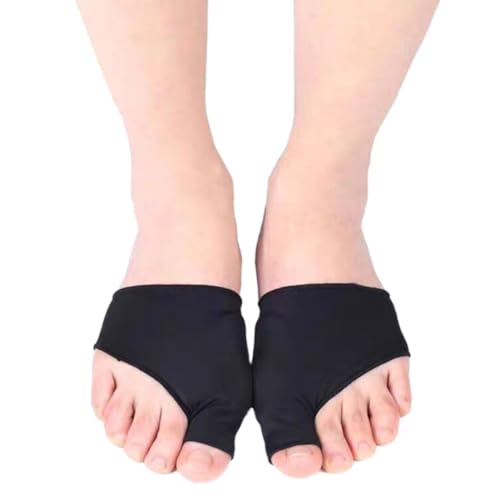 JEYORZY 2 uds Separador de juanetes, Corrector de juanetes separador dedos pie separadores de dedos de los pies, juanetes corrector nocturno y dia corrector juanetes mujer separador de dedos del pie