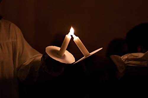 D'light Online Drip Protector - 1000 Paper Bobeche Candle Holder For Candlelight Vigil, Church Service, Church Mass, Memorial Service And Devotional Candles (Set Of 1000) #TOP4