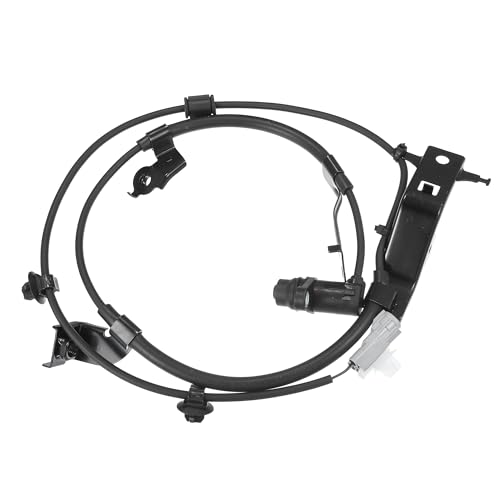 uxcell 1Pcs Front Left ABS Wheel Speed Sensor for Toyota Hilux 2005-2014 2.7L No.895430K010