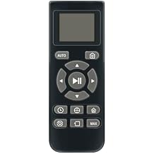 AIDITIYMI RB20H Replacement Remote Control Compatible with GOOVI Robot Vacuum Cleaner J10C D380 D382 F007 F007C F015C