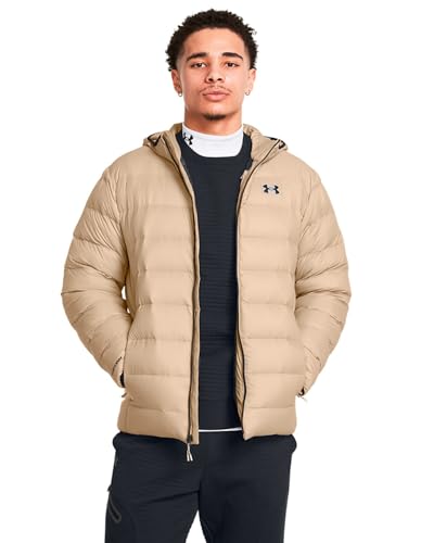 Image of Under Armour unisex-adult Legend Down Hooded Jacket