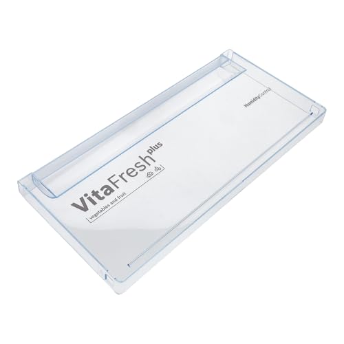 sparefixd Suitable for Bosch Drawer Front Handle VitaFresh Fridge & Freezers