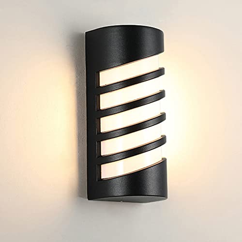 Lumières de jardin décoratives modernes ADITAM blanc chaud pour vos soirées de terrasse