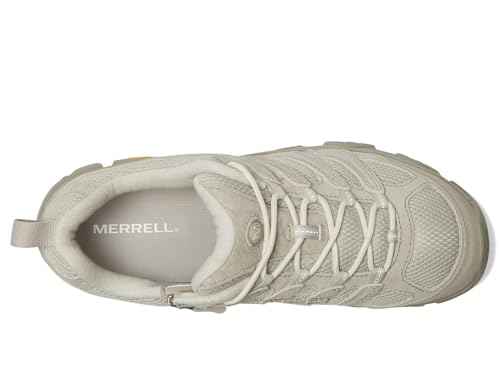 Merrell Men's Moab 3 Ready Zip Hiking Shoe, Basalt, 11