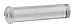 VCC LPC Series 4mm Round Rigid LED Light Pipe, Panel Mount, 0.170-Inch/4.3mm Diameter, 0.740-Inch Length