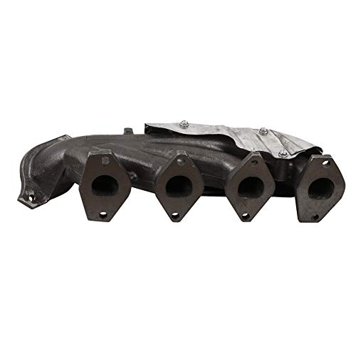 MOSTPLUS 674-695 Driver & 674-694 Passenger Exhaust Manifold Compatible for Ford F150 Expedition Lincoln Mark LT(Set of 2) - Thumbnail 4