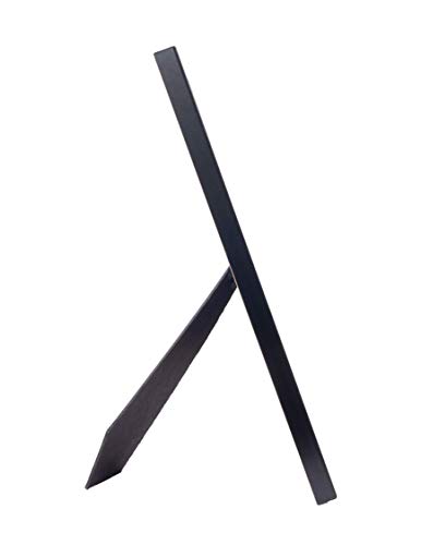 Creativepf [11X14Bk-W] Black Theatre Frame With White Matting, Holds 5.5X8.5-Inch Media Plus Ticket Including Installed Wall Hanger (Theatre Bill Not Included) #TOP4