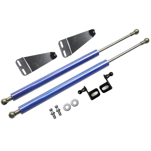 Amortisseurs de capot Nissan 300ZX robustes en acier haute pression