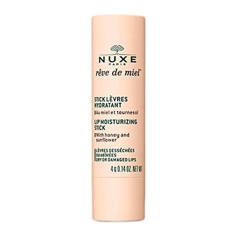 Nuxe Duplo Reve de Miel Stick Labial 2x4g Cover