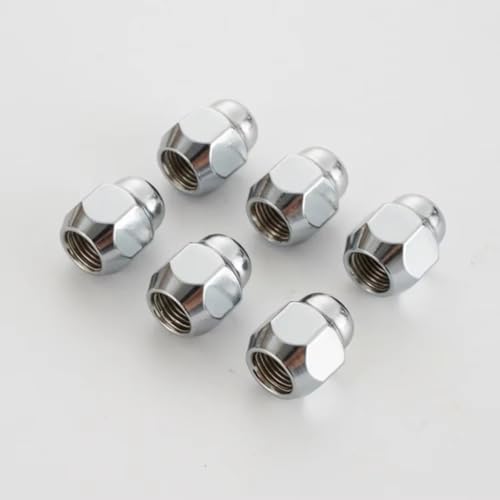 Tornillos de rueda M12x1.25 y 19mm para Suzuki con tuerca hexagonal de alta resistencia 3