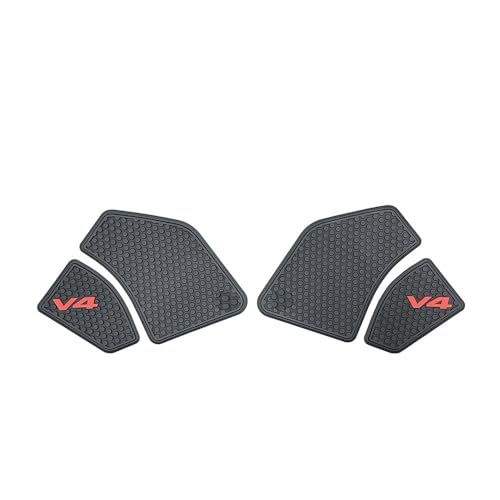 Autocollant Réservoir Panigale V4 Évite les Rayures et Glissements de Genoux