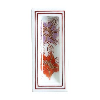 ふすま取手 2個 有田焼 鉄線の花 楽天市場】＼今だけP2倍+送料無料