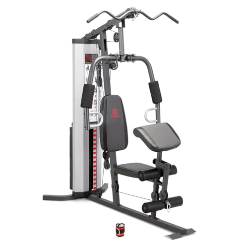 Marcy Stack Multifunction Steel Home Gym