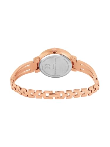 Image of French Connection Black Dial Color Watch for Women - FCN053B