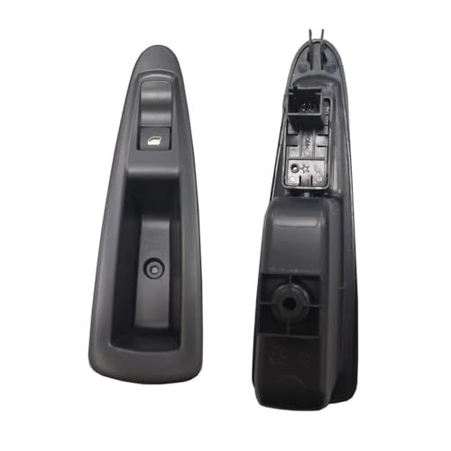 Botón interruptor de elevalunas con respuesta rápida para ventanillas de Citroën C4 4