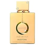 Armaf Club De Nuit Milestone for Unisex Eau de Parfum Spray, 3.6 Ounce