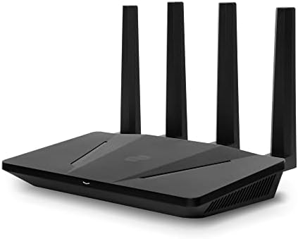 ExpressVPN Aircove Wi-Fi 6 Router | Dual-Band Gigabit Wireless VPN Router for Home | Built-in ExpressVPN Protection | High-Speed Coverage for All Your Devices | Easy 5-Minute Setup