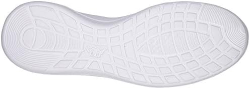 Kappa Unisex Low-Top Sneakers, Blue Navy White 6710, 12 US Men | Image 3