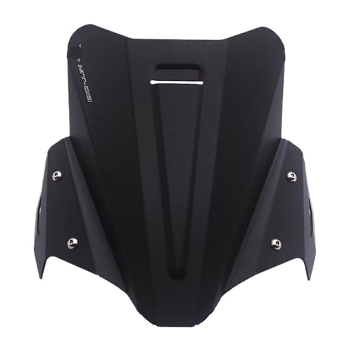 Déflecteur vent moto en alliage d'aluminium haut de gamme pour MT09