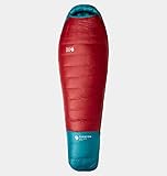 Mountain Hardwear Phantom 15F/-9C 寝袋 Left Hand Regular レッド