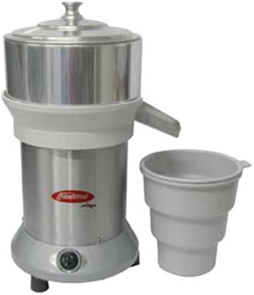 Citrus Juicer w/Aluminum Juice Housing, Stainless Body, 110 V