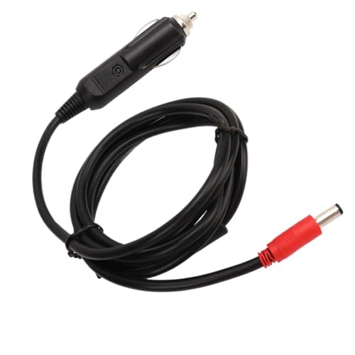 Cable cargador Maxisys MS906 para solucionar baterías agotadas durante la diagnosis 6