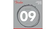 String Gauge: 155L .009, .011, .016, .024, .032, .042 Fender Classic Core electric strings go straight to the heart of classic tone for modern guitar, the Pure nickel delivers a smooth feel with reduced finger noise Designed with "vintage-spec" round...
