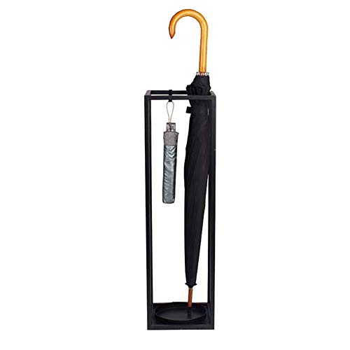 Porte-parapluies compact pour entrée propre et bâtons de marche - 2