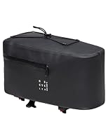 VAUDE – VAUDE Gepäckträgertasche Proof Rack (UniKlip 2), 8,5 Liter V