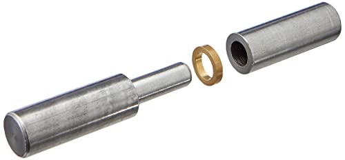 WOLFPACK LINEA PROFESIONAL 3040140 Turned Bolt 14 x 80 mm, Grey, Single, único - Image 2