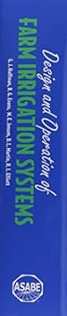 Hardcover Design and Operation of Farm Irrigation Systems Book