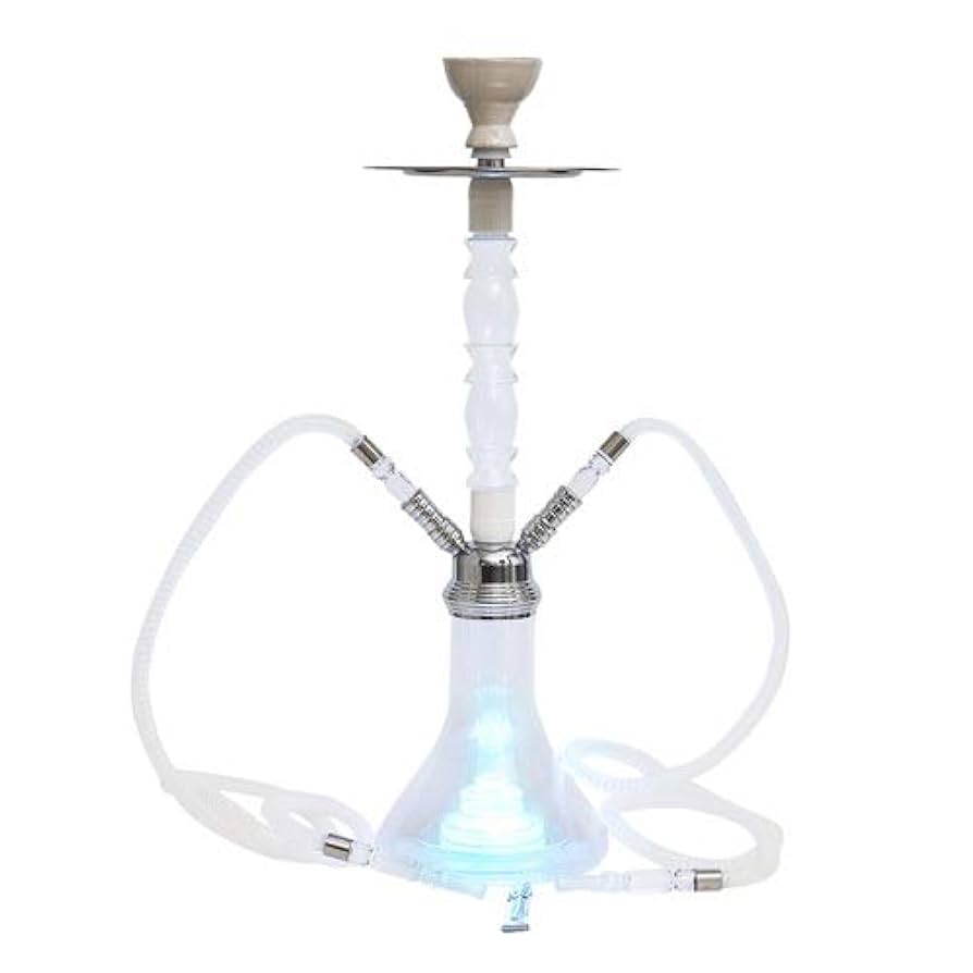Amazon | 水タバコ シーシャ 本体 アクリル おしゃれ 水パイプ