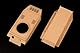 Hobby Boss 82444 Modellbausatz German VK4502 (P) Vorne, Mittel, Metallic, Grau/Schwarz