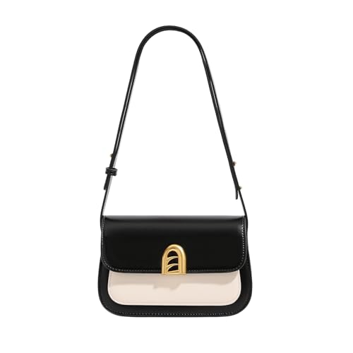 Shoulder Bags for Women Y2k Trendy Purse and Handbags Small Crossbody Bag Leather Hobo Handbag