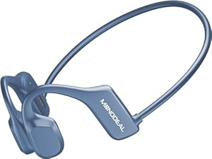 MONODEAL Bone Conduction Kopfhörer X1 Blau
