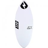 ZAP Ace Skimboard 50' White/Assorted Colors