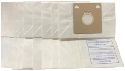VacBagsUSA 10 Pack Replacement Micro Filtration Vacuum Bags for Eureka Style V | Replaces #52358, Fits Power Team, Powerline Canisters image 3