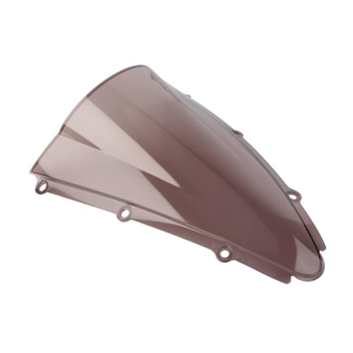 Pare-brise couvre écran motos YZFR1 00 01 extension de bulle et déflecteur d'air