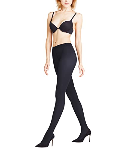 FALKE Women's Fine Rib Tights, Semi Opaque 50 Denier, Stockings for Women with Subtle Pattern, 1 Pair