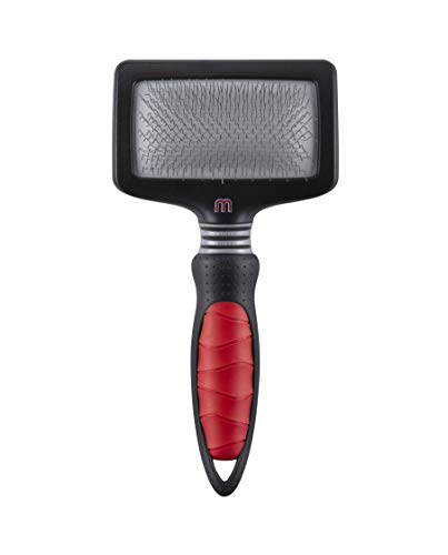 Mikki Brosse Carde Progroom Grande pour Chien