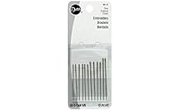 Algopix Similar Product 2 - Dritz 56E15 Embroidery Hand Needles