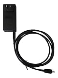 REPLACEMENT for Linak – SMPS002 Power Supply + 2 pole cable 1800mm – Homeline – Deskline DL IC – Black – 2 pin plug 1800mm
